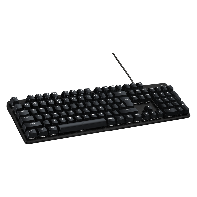 Logitech G413 SE Mechanical Wired Gaming Keyboard - Black