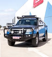 Ford Ranger 2009-2011 Front Bumper Replacement