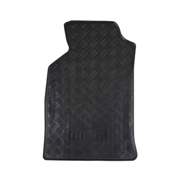 Toyota Hilux 2016+ OEM Fit Rubber Mats Set