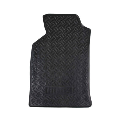 Toyota Hilux 2016+ OEM Fit Rubber Mats Set