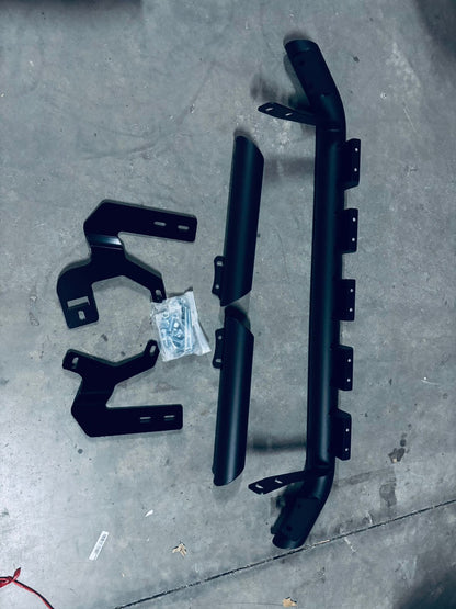 Ford Ranger 2023+ Next Gen T9 Steel Front Styling Bar Bumper