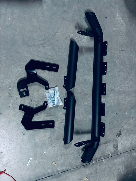 Ford Ranger 2023+ Next Gen T9 Steel Front Styling Bar Bumper