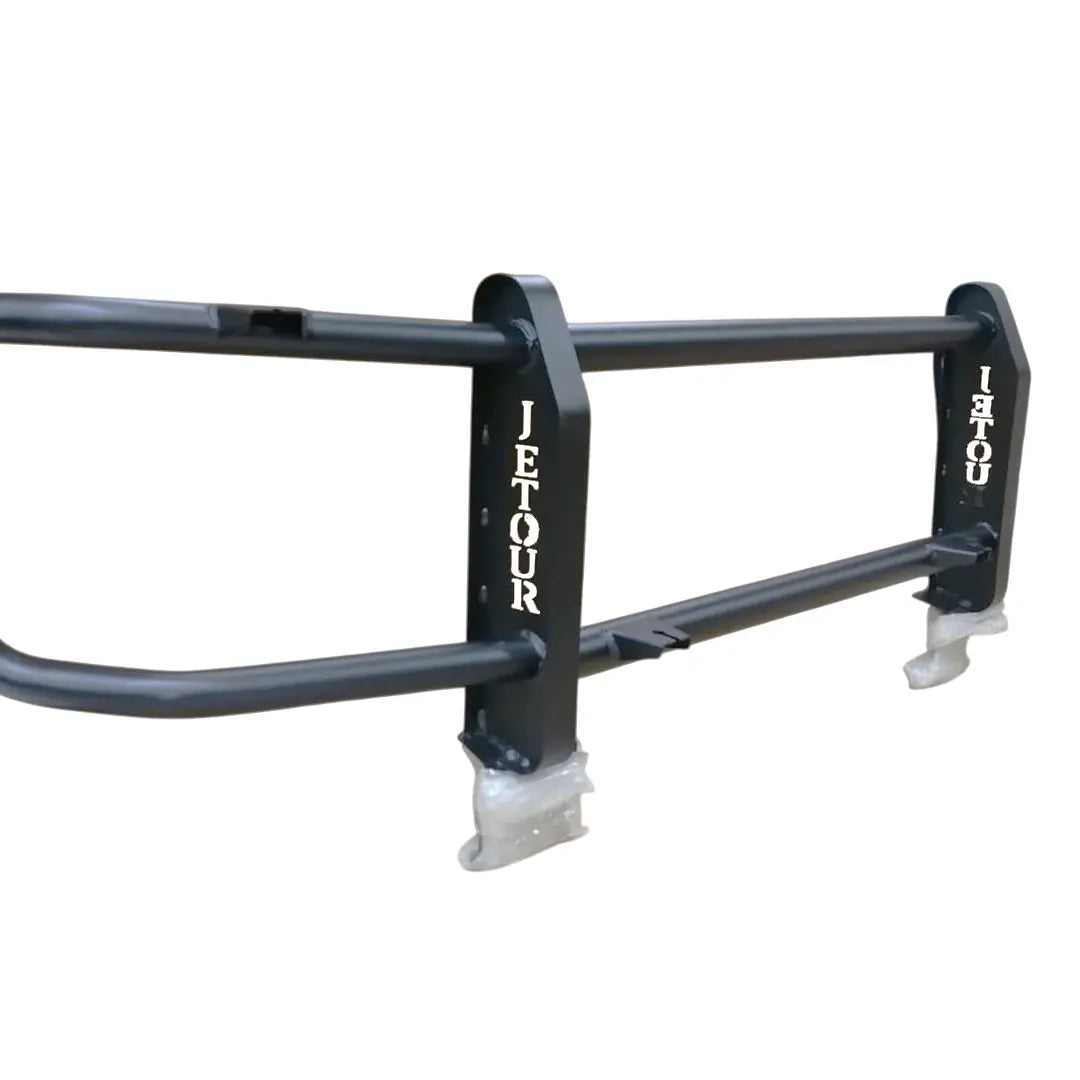 Jetour T2 2025+ Off-Road Wrap Around Front Bumper Bull Bar