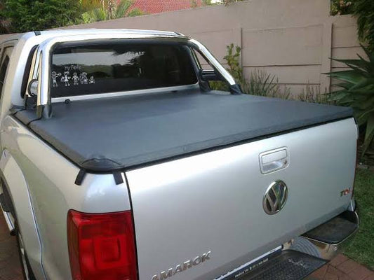 Volkswagen Amarok 2010+ Clip On Tonneau Cover