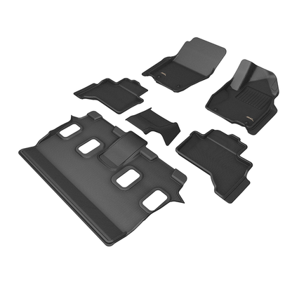 Land Cruiser Prado 250 (2023-Present) 3D MAXpider KAGU Moulded Floor Mats
