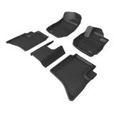 Suzuki Jimny 5-Door (AT) 3D MAXpider KAGU Moulded Floor Mats