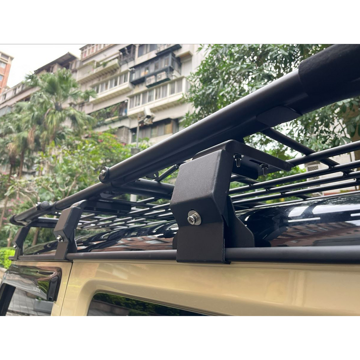 Suzuki Jimny 2018-Present (3&5 Door) 3D MAXpider Transforming Roof Rack