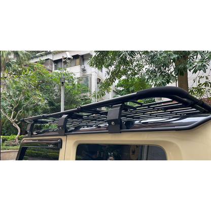 Suzuki Jimny 2018-Present (3&5 Door) 3D MAXpider Transforming Roof Rack