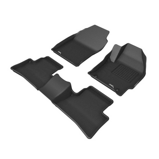 Toyota Corolla Cross (2020-2026) 3D MAXpider KAGU  Floor Mats