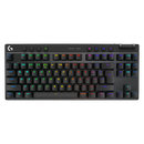 Logitech G PRO X TKL Lightspeed Wireless Gaming Keyboard GX Tactile