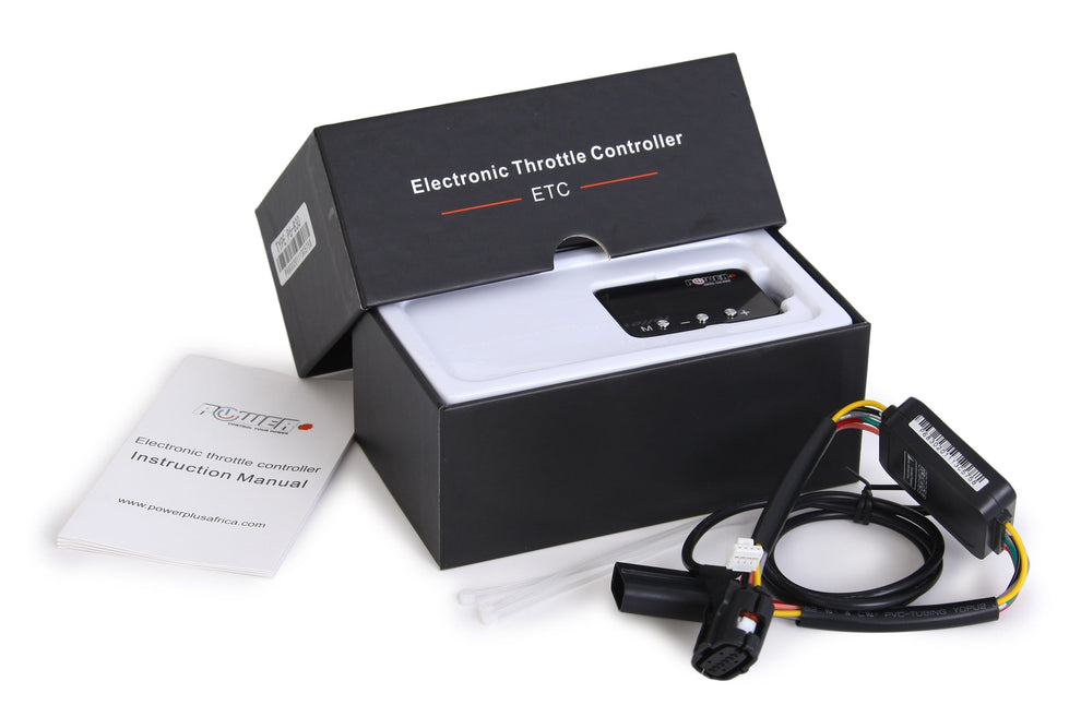 Isuzu D Max 2022+ Power Plus Module – The Bakkie Shop