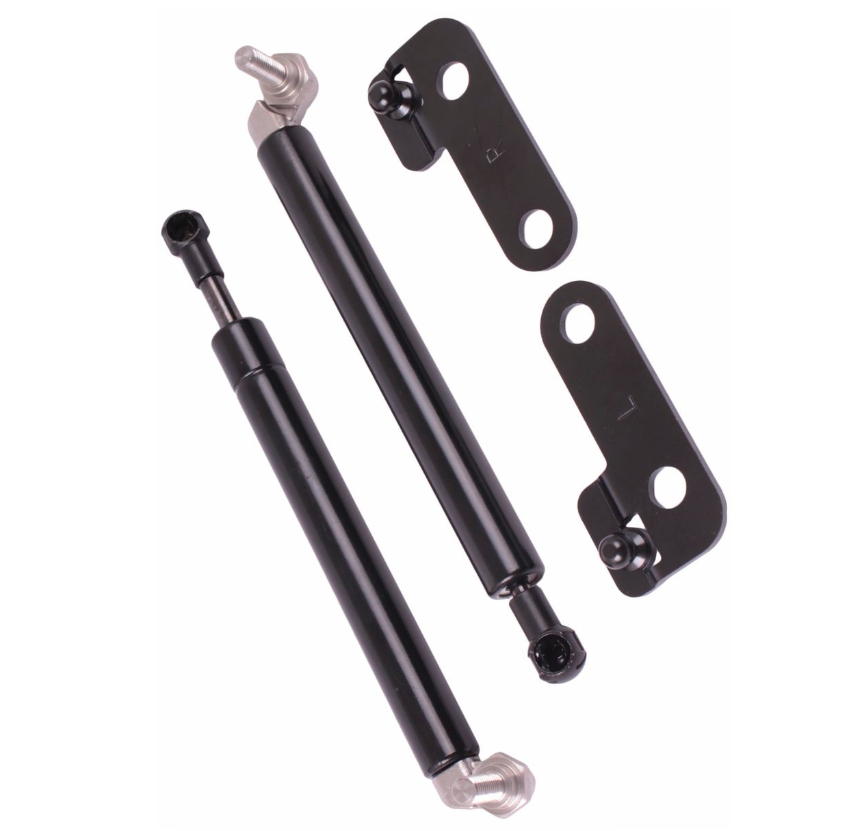 Mitsubishi Triton 2024+ Bonnet Slow Down Shocks Set