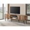 Everfurn Vernice TV Stand, 1800w with Two Cupboards