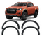 Isuzu D-Max 2022+ Slim Type Wheel Arches