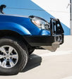 Ford Ranger 2009-2011 Front Bumper Replacement