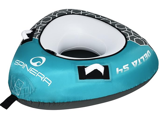 Inflatable Delta Towable Tube