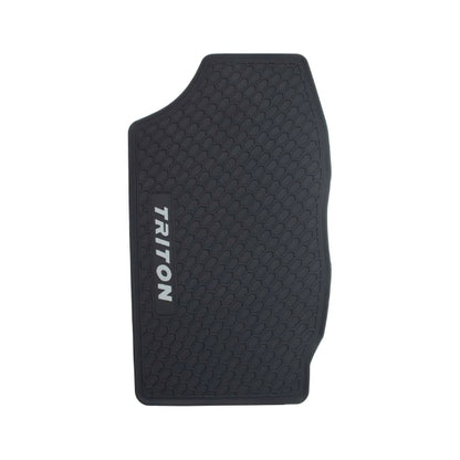 Mitsubishi Triton 2017+ Rubber Mat Set