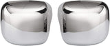 Toyota Quantum Mirror Cover Set Chrome