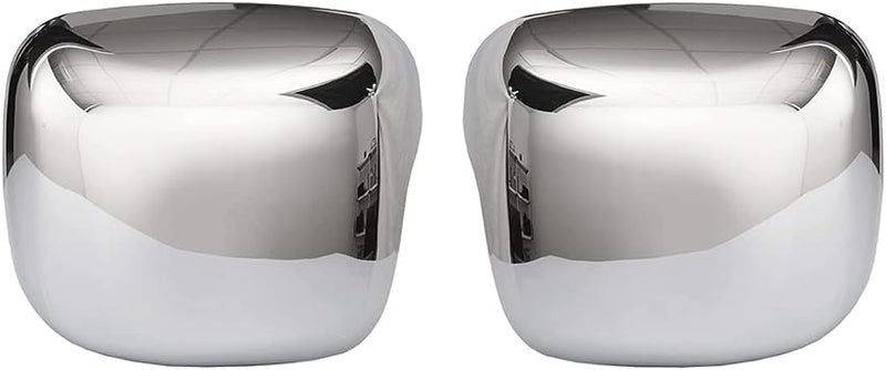 Toyota Quantum Mirror Cover Set Chrome