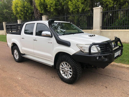 Toyota Hilux 2005-2016 Front Bumper Replacement MCC Steel