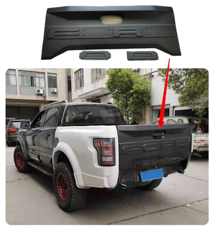 Ford Ranger Rear Guard Plate 2012+'Ranger' / PC – The Bakkie Shop
