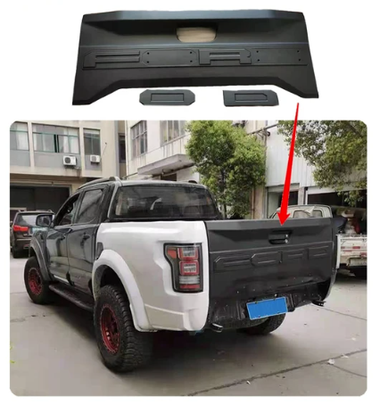 Ford Ranger Rear Guard Plate 2012+'Ranger' / PC