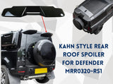 Land Rover Defender Kahn Style Roof Spoiler