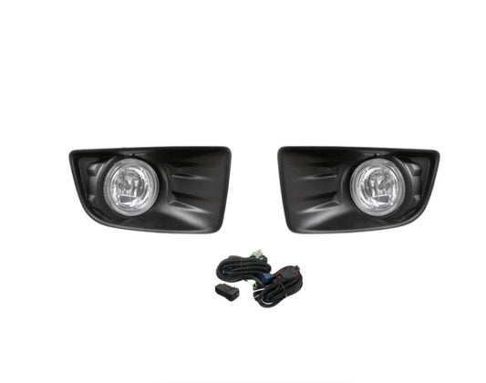 Isuzu D-Max 2013-2016 Fog Lamp Set