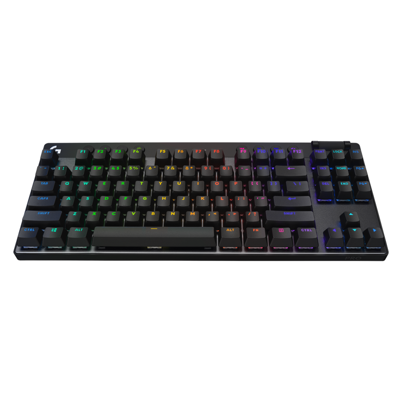 Logitech G PRO X TKL Lightspeed Wireless Gaming Keyboard GX Tactile