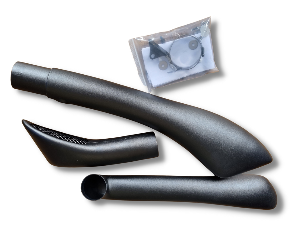 Toyota Hilux Revo 2016+ Offroad Slim Line Snorkel Kit