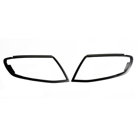 Ford Ranger 2012-2015 Head Lamp Trim Set