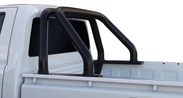 Isuzu D-Max Gen 6 Sports Bar Black