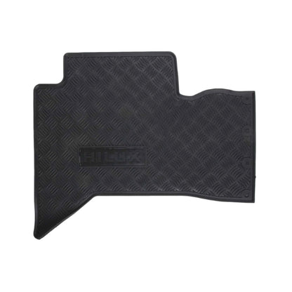 Toyota Hilux 2016+ OEM Fit Rubber Mats Set