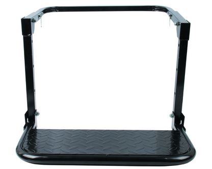 Spare Tyre Mount Step - 230kg Capacity