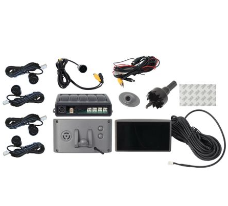 Reverse Camera and Parking Sensor Kit