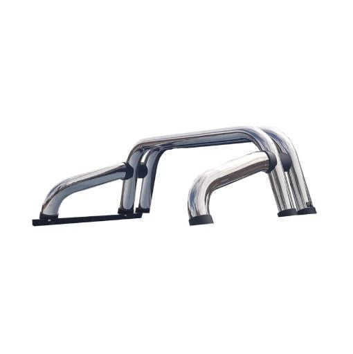 Toyota Hilux 2015 - 2022 Sports bar T4 4 Inch Oval Tube