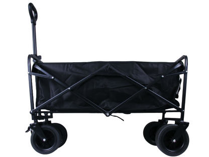 Beach Trolley Cart 120KG/150L 175mm Wheel