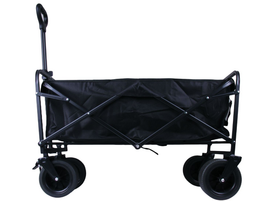 Beach Trolley Cart 120KG/150L 175mm Wheel