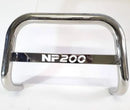 Nissan NP200 Nudge Bar 2010+ Stainless Premium