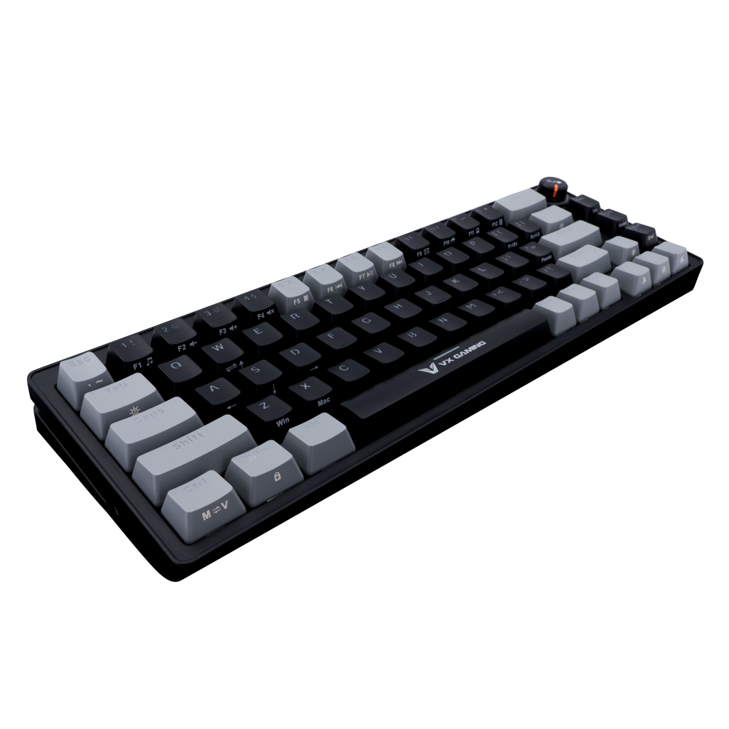 VX Gaming Sun-Wukong RGB Hot Swappable Mechanical Keyboard