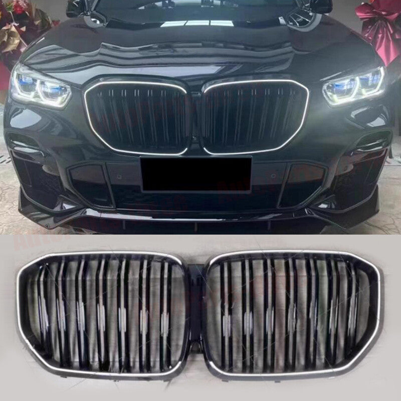 BMW X5 G05 2023+ XM Style LED light Up Grill