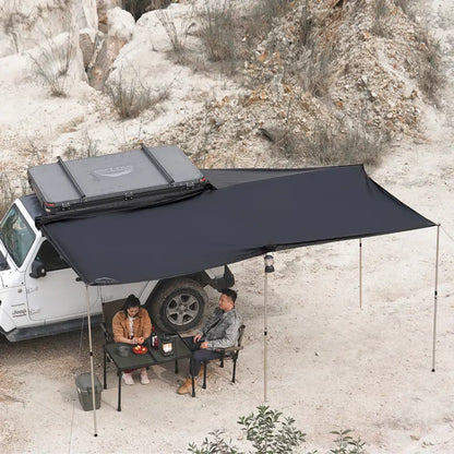 Wild Land 270 Degrees Left Side Awning
