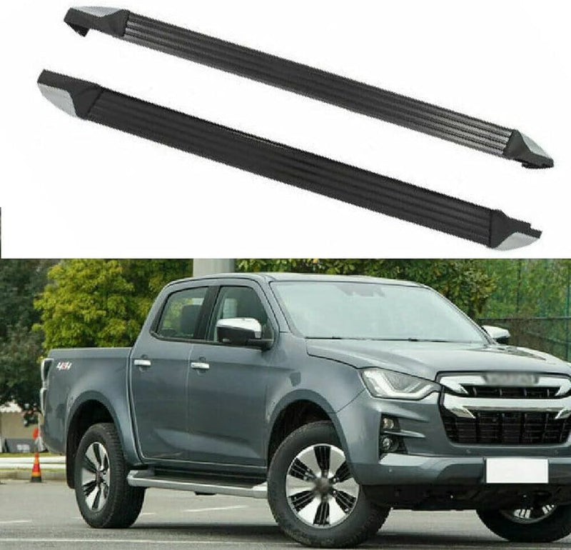 Isuzu D Max 2022+ Side Steps