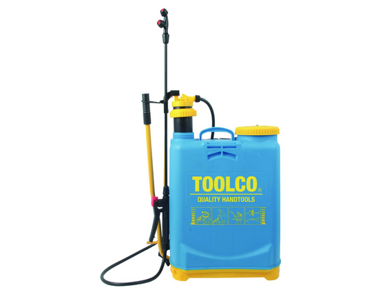 Toolco Knapsack Hand Sprayer - 20 Liter