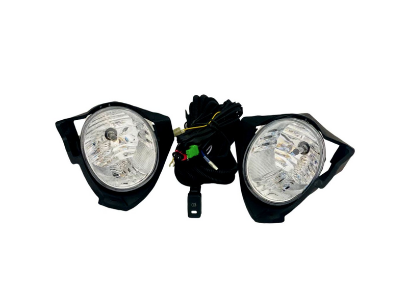 Toyota Hilux 2008-2010 Fog Lamp Set