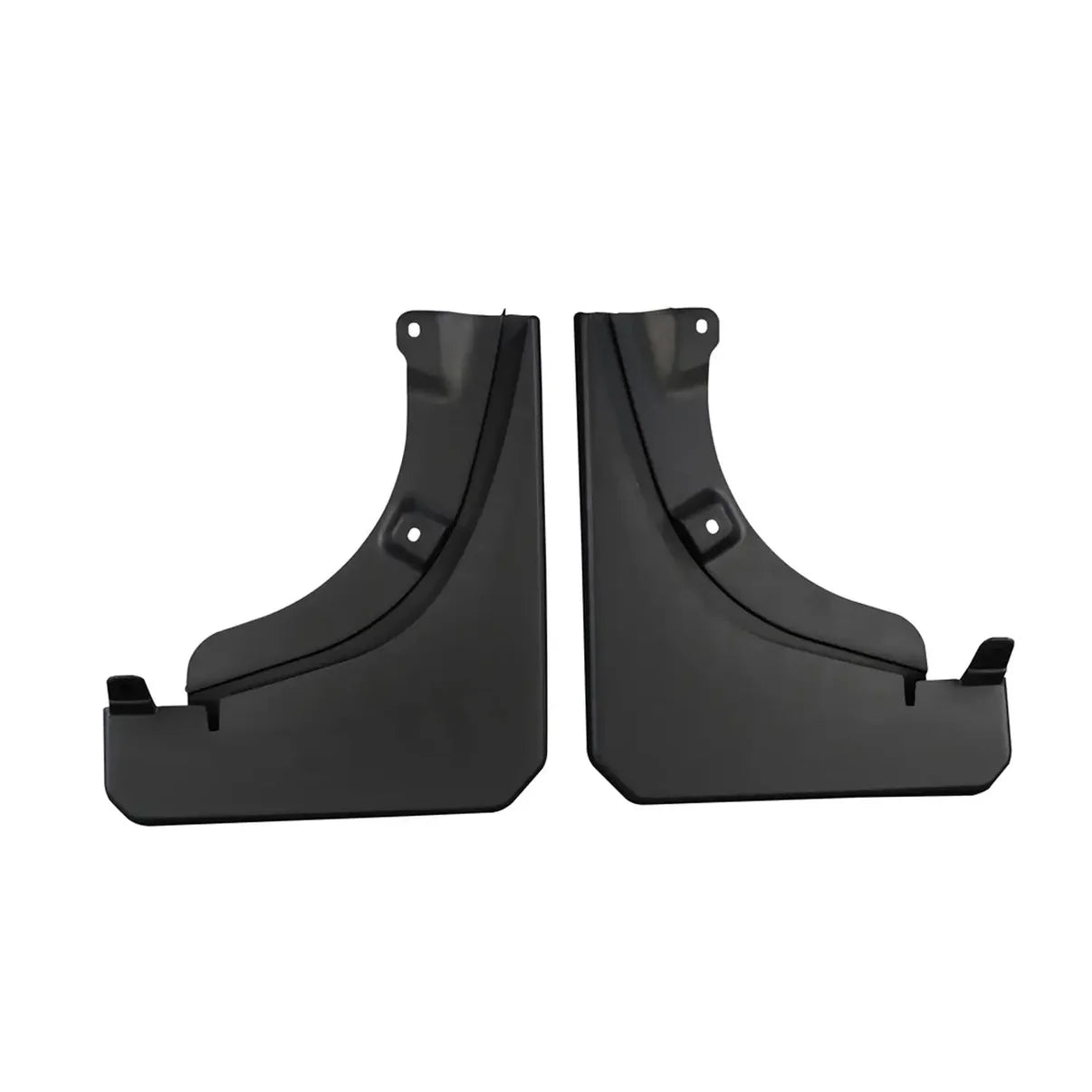 Jetour T2 2025+ Plastic Mud Flaps (4pc)