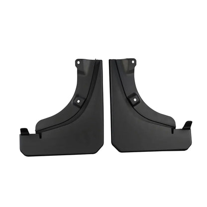 Jetour T2 2025+ Plastic Mud Flaps (4pc)