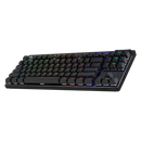 Logitech G PRO X TKL Lightspeed Wireless Gaming Keyboard GX Tactile