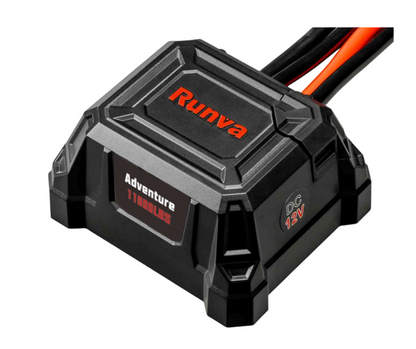 Runva Adventure Series 11000LB 12V Electric Winch