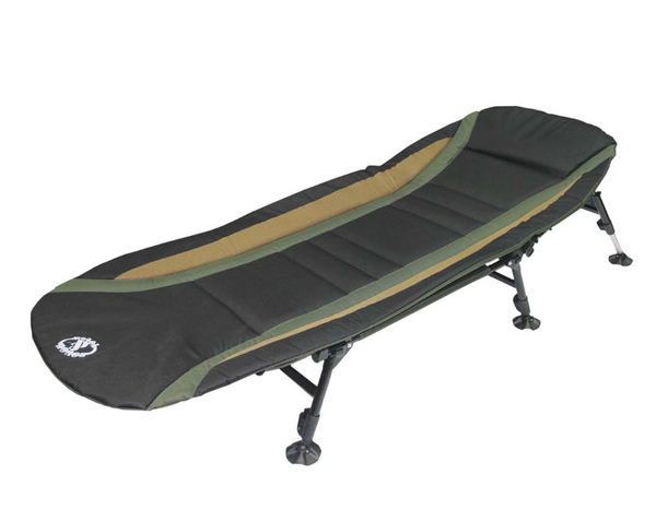 Rough & Tough Comfort Padded Camping Bed